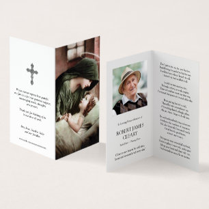 La prière catholique carde la mère Mary de  