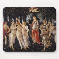 La Primavera (Spring) by Sandro Botticelli