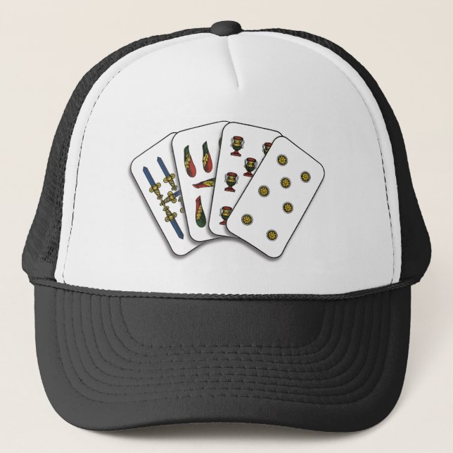 La Primiera hat (Front)