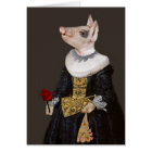 La princesse de Bling - Piglet anthropomorphique