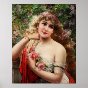 La printemps poster