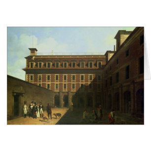 La Prison des Madelonnettes