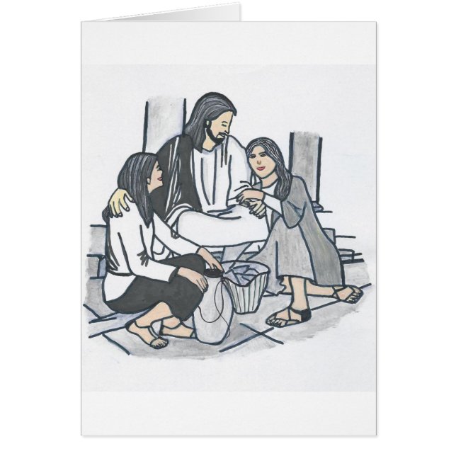 La promesse de Dieu (Devant)