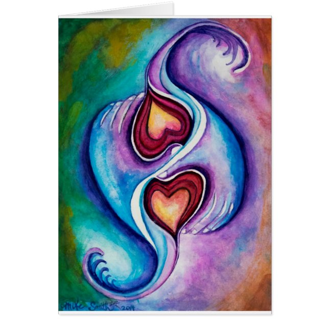 La promesse de l'amour (Devant)