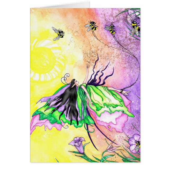 La Prominade De La Pollinisation (Devant)