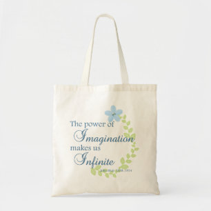 La puissance du sac d'imagination