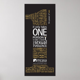 La puissance d'une - affiche