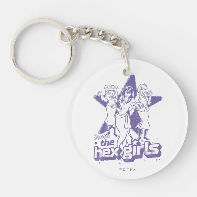 La puissance étoilée des filles hexagonales (Devant)