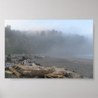 La Push, Pacific Coast — WA Poster