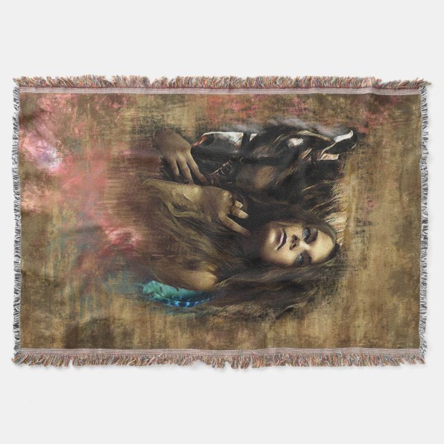 La Quête - Couverture / Décor (Devant)