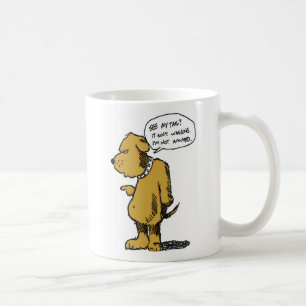 La queue ne remue pas la tasse de café