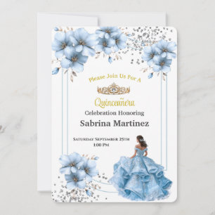 La Quinceanera Invitation