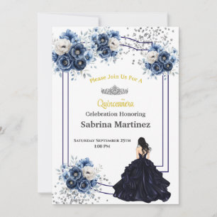 La Quinceanera Invitation