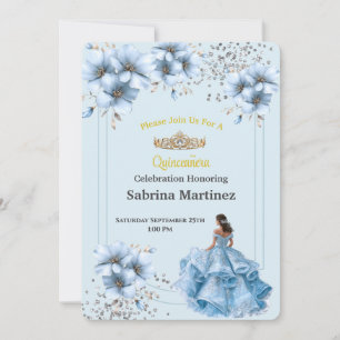 La Quinceanera Invitation