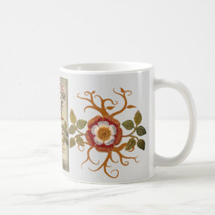 La racine du Tudor s'est levée par la tasse du