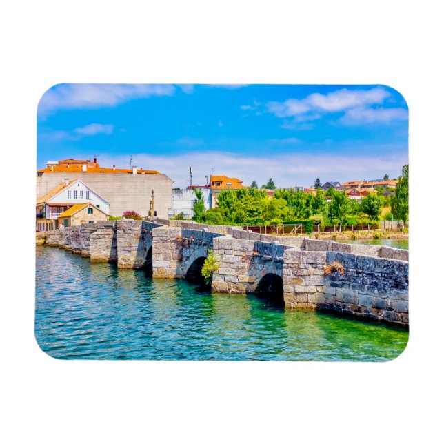 La Ramallosa Magnet (Horizontal)