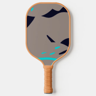 La raquette de pickleball Drake