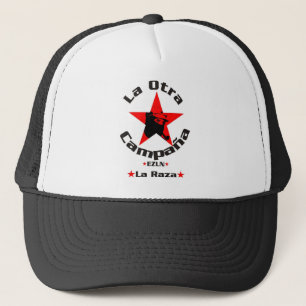 La Raza EZLN Trucker Hat
