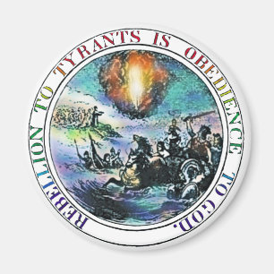 La rébellion aux tyrans suggère de grands Magnets
