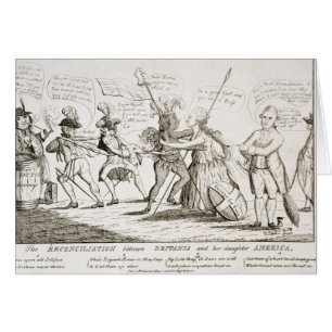 La réconciliation entre Britannia Amérique