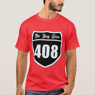 La région de baie -- T-shirt
