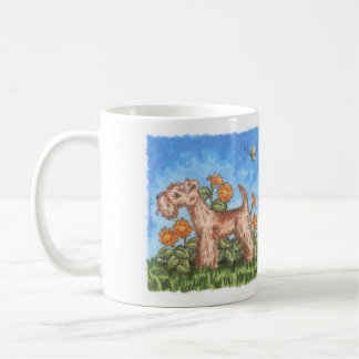 La région des lacs Terrier 11oz. tasse