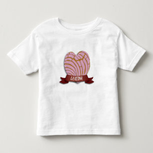 La Reina Concha Toddler T-shirt