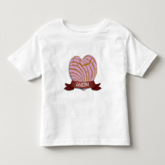 La Reina Concha Toddler T-shirt