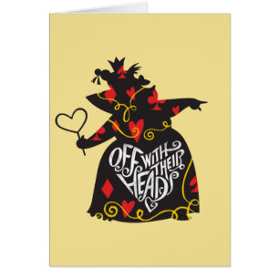 La Reine des Coeurs   Hors de la tête