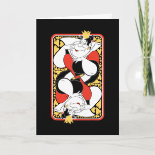 La Reine des Coeurs   Plateau de cartes