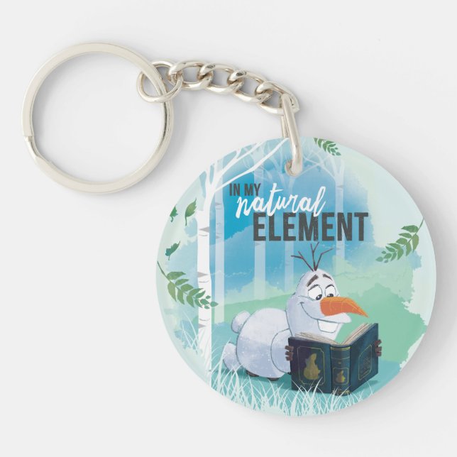 La Reine des Neiges 2 : Olaf | Dans mon élément na (Devant)