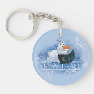 La Reine des Neiges 2 : Olaf   Tout-en-neige