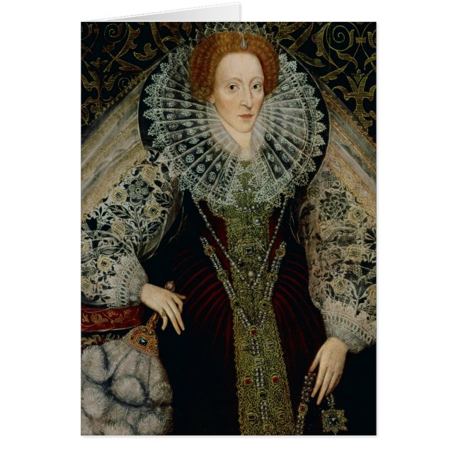 La Reine Elizabeth I, c.1585-90 (Devant)