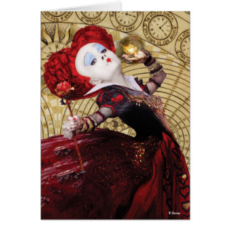 La Reine rouge | Adventures en Wonderland