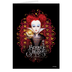 La Reine Rouge   Au-delà du miroir