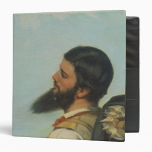 La Rencontre ou Bonjour M.Courbet, Binder