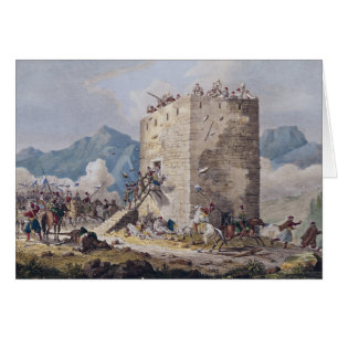 La résistance de quarante rebelles grecs