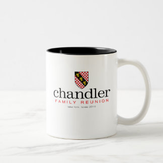 La Réunion de famille de fournisseur - tasse