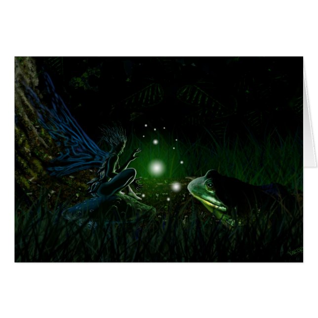 La réunion de minuit (Devant horizontal)