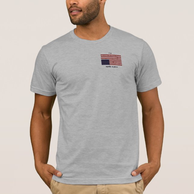 La Revolucion T-Shirt (Front)