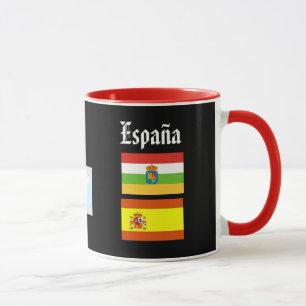 La Rioja* Spain Region Mug