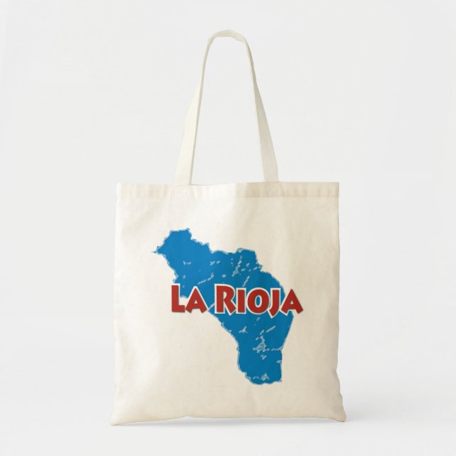 La Rioja Tote Bag (Front)