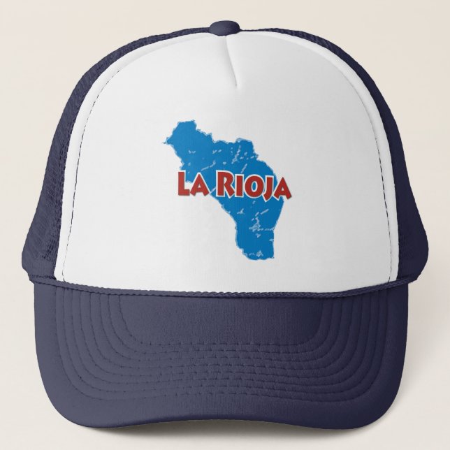 La Rioja Trucker Hat (Front)