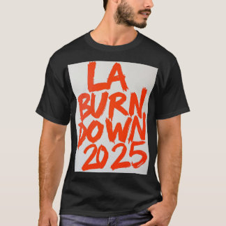 LA Rising: T-shirt de Stronger Than Ever