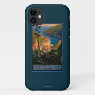 La Riviera Italienne iPhone 11 Case