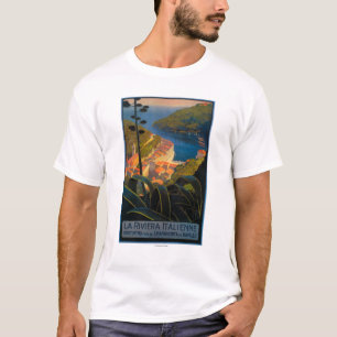 La Riviera Italienne T-Shirt