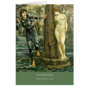 "La roche du sort malheureux", par Edward