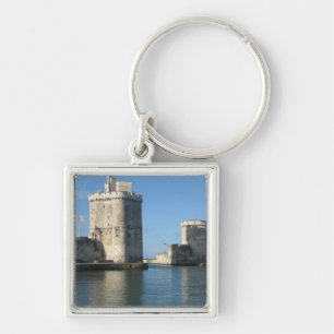 La Rochelle Keychain