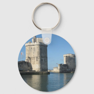 La Rochelle Keychain