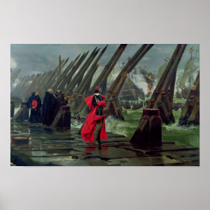 La Rochelle Poster